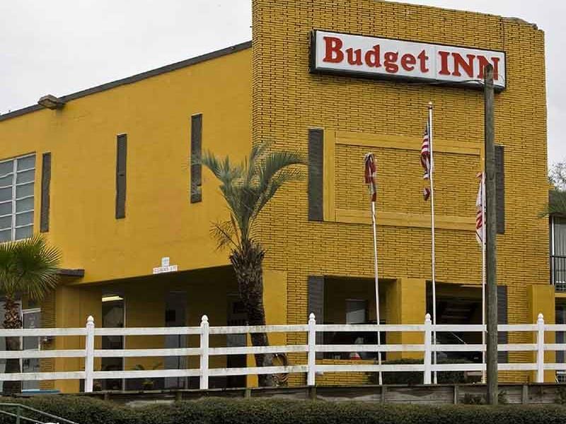 Budget Inn - Палатка Екстер'єр фото