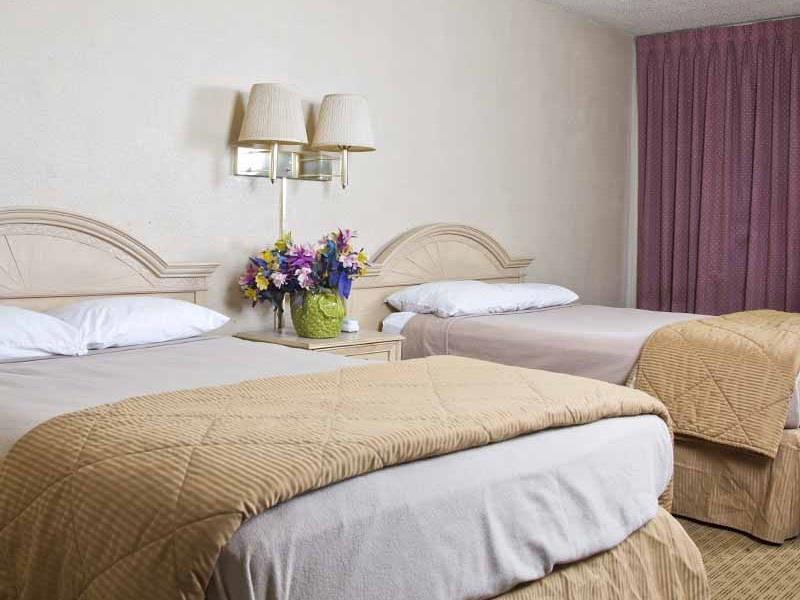 Budget Inn - Палатка Екстер'єр фото