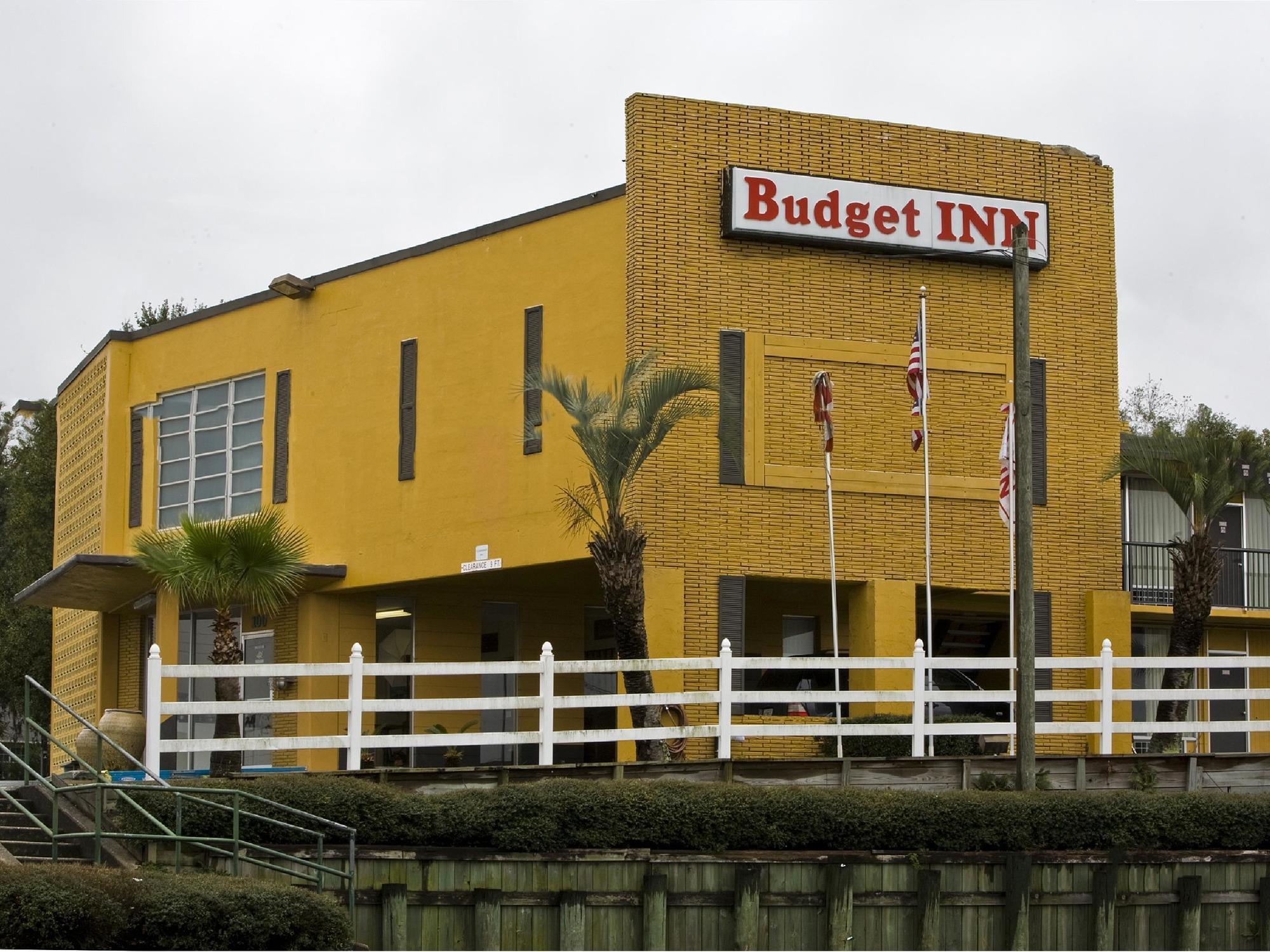 Budget Inn - Палатка Екстер'єр фото