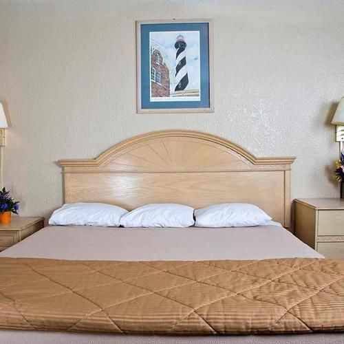 Budget Inn - Палатка Екстер'єр фото