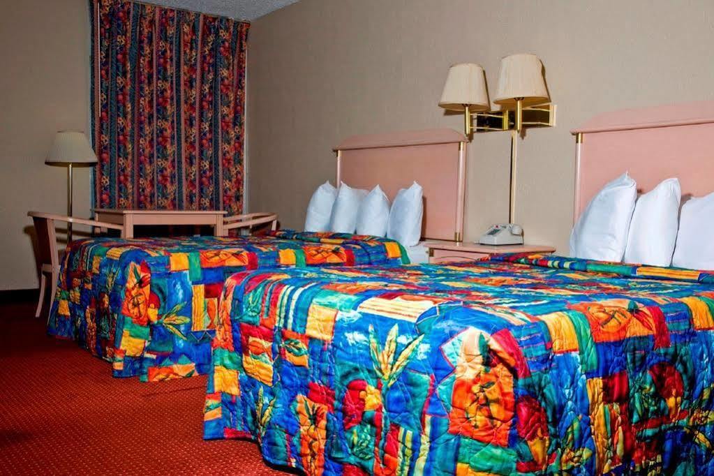 Budget Inn - Палатка Екстер'єр фото